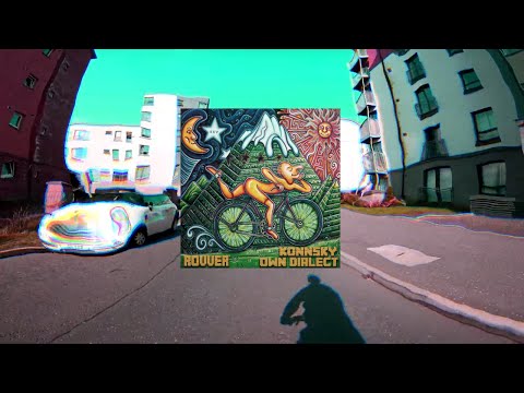 own dialect x konnsky - rovver 🚴🚴🚴