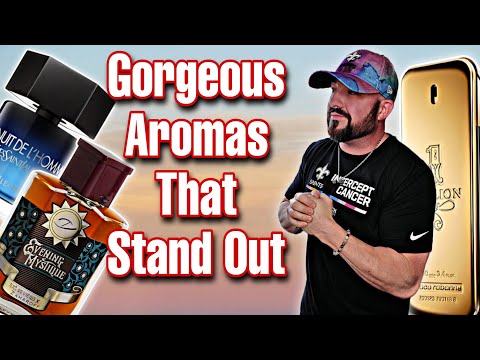 12 Sexiest Smelling Colognes To Help You Stand Out | Weekly Fragrance Rotation #149