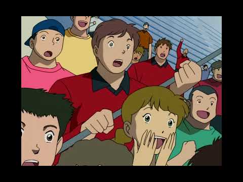 Captain Tsubasa Road to 2002 Latino 49