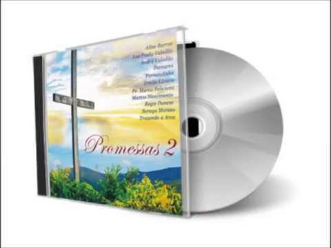 PROMESSAS VOL 2 CD COMPLETO lfbf