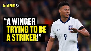 Troy Deeney UNCONVINCED By Ollie Watkins! 😳 Why Ivan Toney Gets His Nod Instead! ⚽️🔥