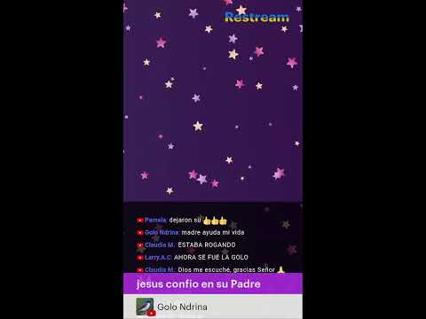 Rosario de Golondrina: Sembrar la Fe a las 14:50i