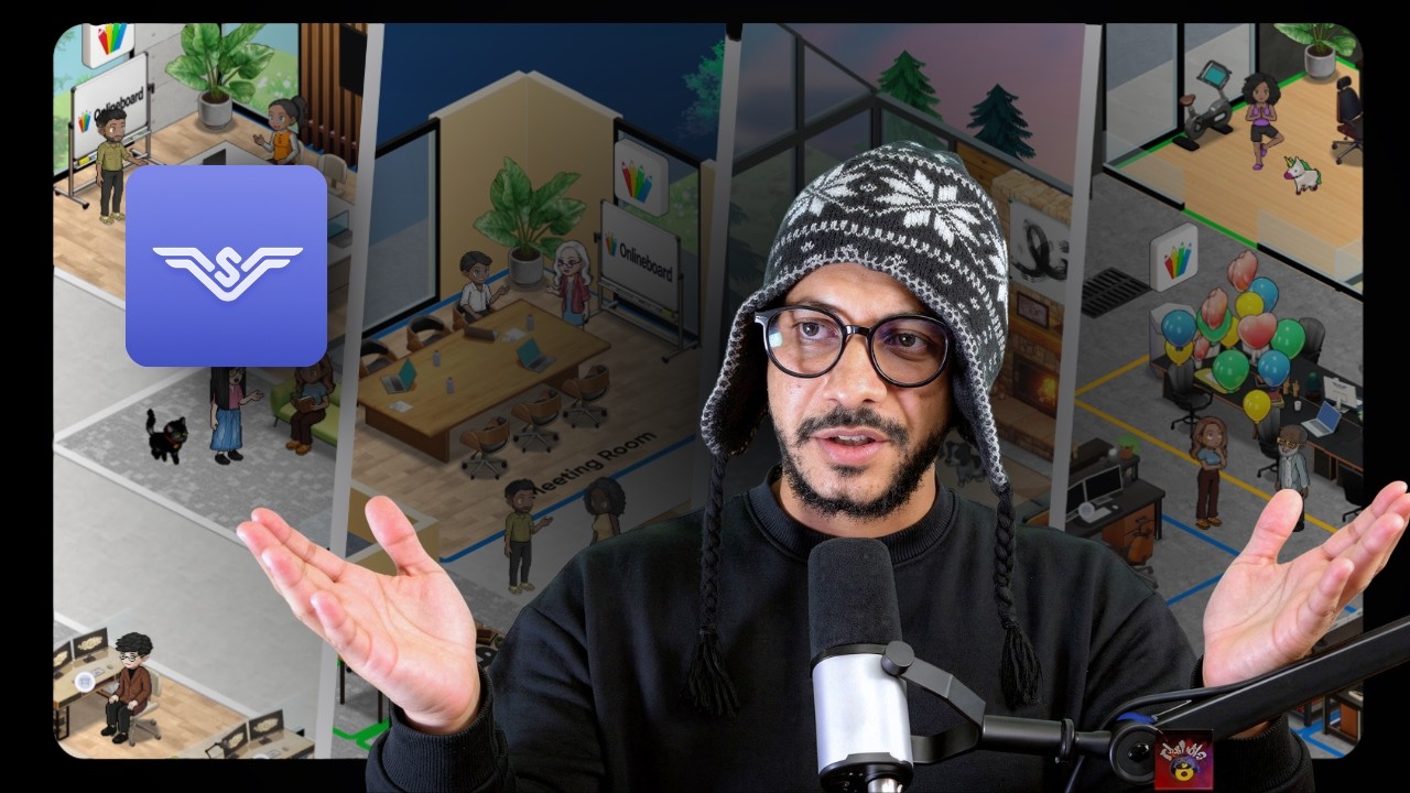 SOWORK: O coworking que vc precisava e não sabia