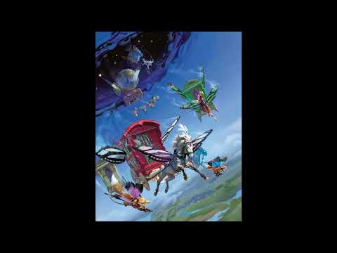 Wild Beyond the Witchlight - Witchlight Carnival - Calliope Music + Ambience