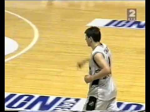 Scepanovic - 16 poena u poslednjoj cetvrtini