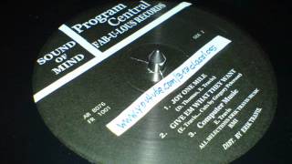 Sound Of Mind - Joy One Mile (1988)