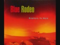 Flaming Bed - Blue Rodeo