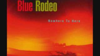 Flaming Bed - Blue Rodeo