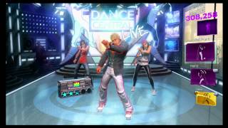 Dance Central 3 - Moves Like Jagger by Maroon 5 (Hard Gameplay)