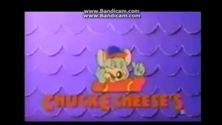 Chuck E Cheeses Ad Montage by PBS Kids (1996-2015)
