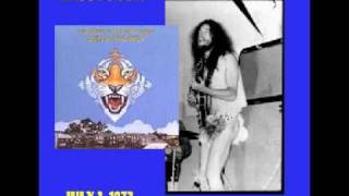Ted Nugent & The Amboy Dukes - Fear Itself - Live at El Mocambo Club 1973