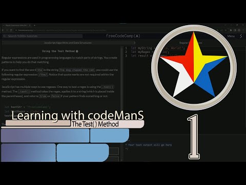 Javascript Regular Expressions Using The Test Method Freecodecamp