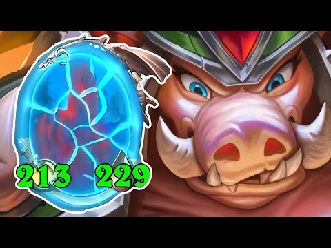 Quilboars and Horses Are a Match Made in Heaven | Dogdog Hearthstone Battlegrounds