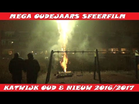 OUD & NIEUW 2016-2017 | OUDEJAARSAVOND SFEERFILM