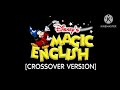 Let S Begin By Singing The Disney S Magic English Theme Song Phrase The CO Version Of ME