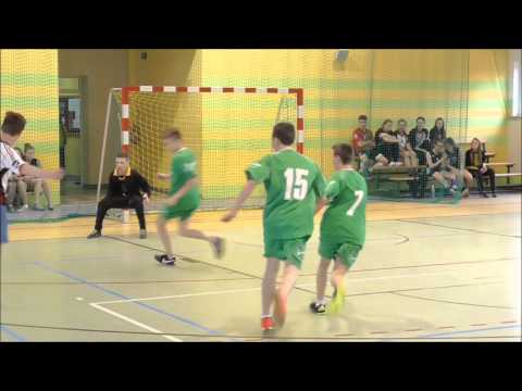 Samplawa (zielone) - Kazanice    chłopcy gimnazjum