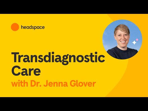 Headspace video/presentation/materials