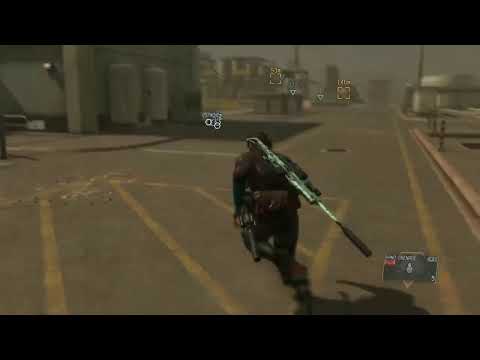 Metal Gear Solid V the phantom Pain pt 55