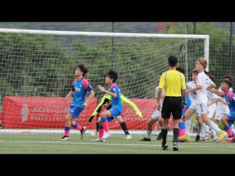 2022/23 Hong Kong Premier Youth League U14 FA Cup Semi-Final:  KITCHEE vs HKFC (1st Half)