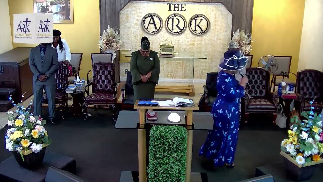 Copy of Morning Service