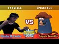 PTE Mini 13 WS Tangible Kevin Hoss Vs EpicStyle K Nuckles