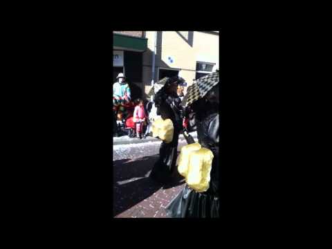 Carnaval in Breda Part 2 of 3