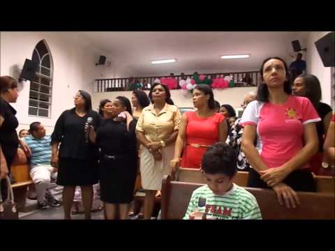 Bem vindo.....16 Março 2014 - Assembleia de Deus - Pompeia - B.H - M.G