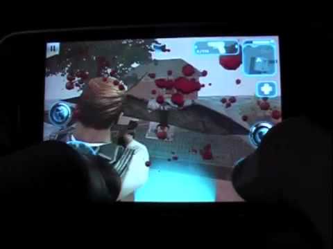 Zombie Infection IPhone Game