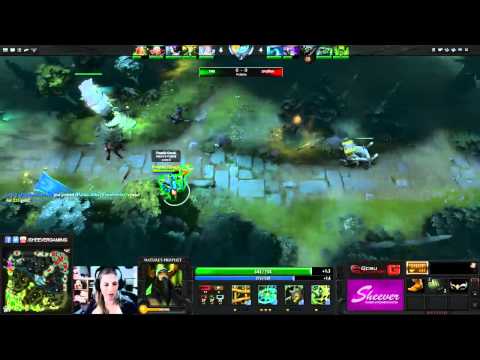 Pro Series: Team MegaShock vs zNation