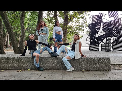Kpop Dance cover festival 2023 - Le Sserafim - MAMA performance 2022 & Antifragile (JewelsDC)