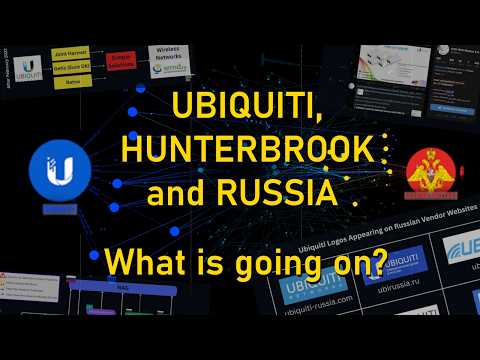 Ubiquiti Products and Russia Trade Sanction Breaking Allegations