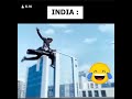 USA movies VS INDIAN movies very funny 😂😹😂😹