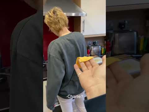 Cheese slap! 🤣🤣 #shorts