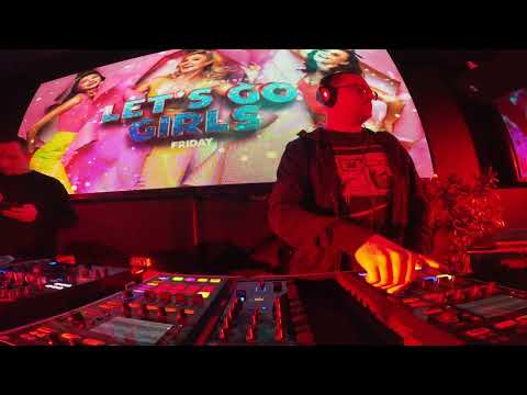 Luchian Cris - Dj Set After Eight January 2024 [Afro Dance/Dance Dj Mix] 4k