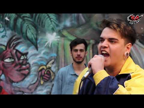 JESSE PUNGAZ vs ZETA  - 4vos fecha 6: (liga 2018) KOLISEO FREESTYLE