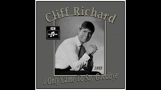 Cliff Richard - I Only Came To Say Goodbye (1965)