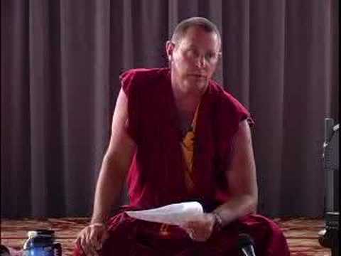Obstacles to Working Hard for Happiness - A Lama Marut Video