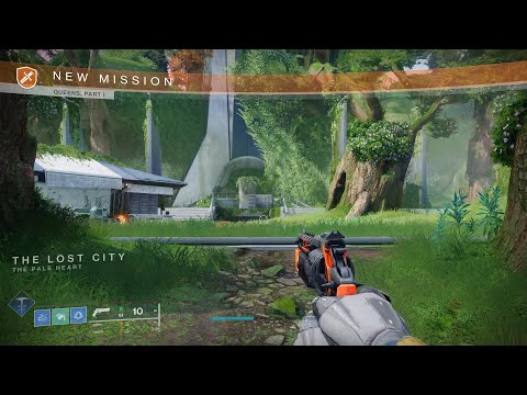 Destiny 2: The Final Shape - Queens, Part 1 Gameplay Walkthrough