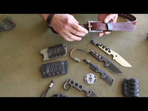 Miller Bros. Blades   EDC knife  Overview