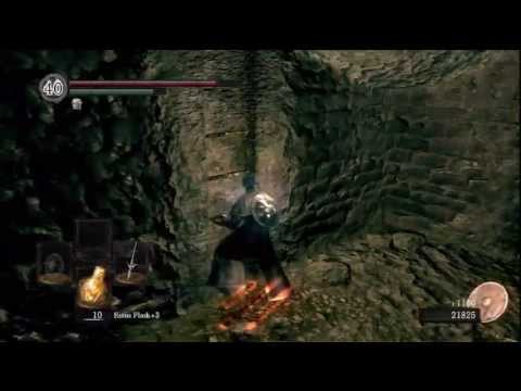 Dark Souls: All Miracle Locations - [Prayer of a Maiden]
