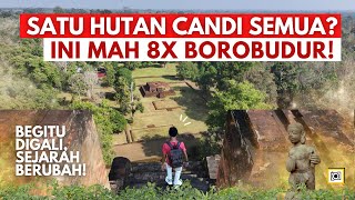 Download lagu Muara Jambi 1:Beyond Borobudur? These Temples are Traces of Sriwijaya's Largest Campus! mp3 Download lagu Muara Jambi 1:Beyond Borobudur? These Temples are Traces of Sriwijaya's Largest Campus! mp3