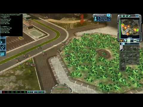 KW 1.03 - Bartjones (GDI) vs DuneTiger (NOD)