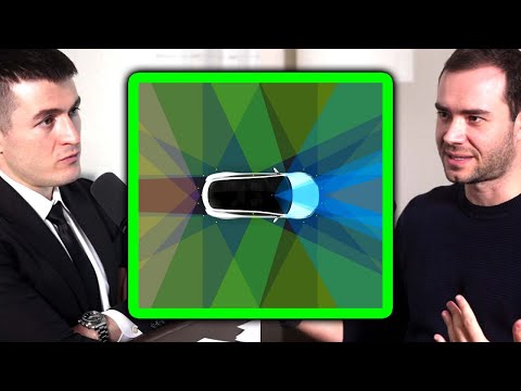 Andrej Karpathy: Benefit of cameras for Tesla Autopilot
