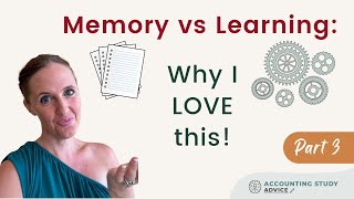 Learn not Memorise... Why I LOVE this tool!