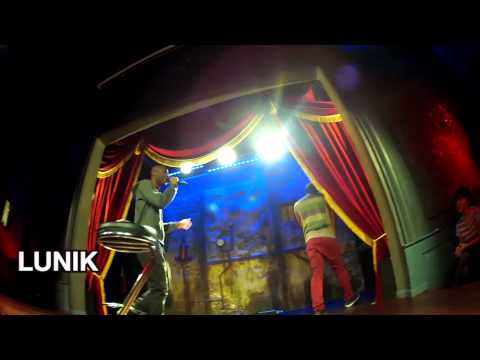 Lunik & Mic Orni -  Freestyle Impro - Pour Waly Dia - Comedy Club