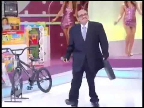 Chamada do Domingo Legal - Edgar Vivar, o Senhor Barriga, Gaby Amarantos (18/05/2014)