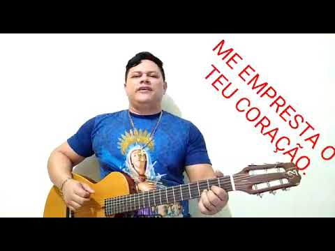 Me Empresta O Teu Coração - Padre Zezinho