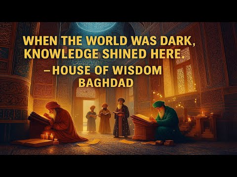 When Knowledge Shined – House of Wisdom Baghdad | 3D Short  | Timeline Of Nations