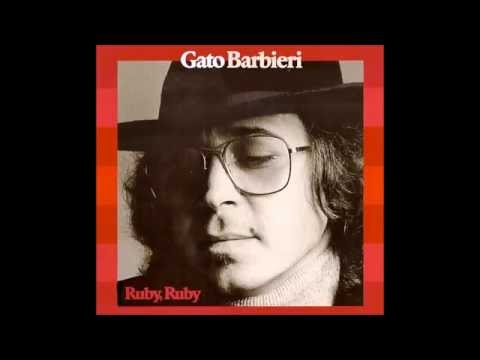 GATO BARBIERI -  RUBY (DIGITAL AUDIO)