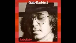 GATO BARBIERI -  RUBY (DIGITAL AUDIO)